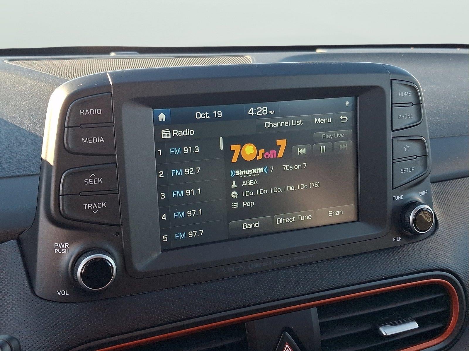 2020 Hyundai Kona Limited
