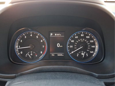 2020 Hyundai Kona Limited