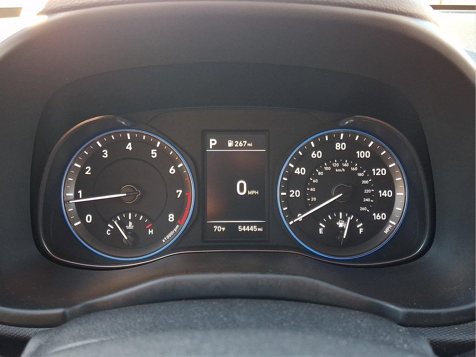 2020 Hyundai Kona Limited