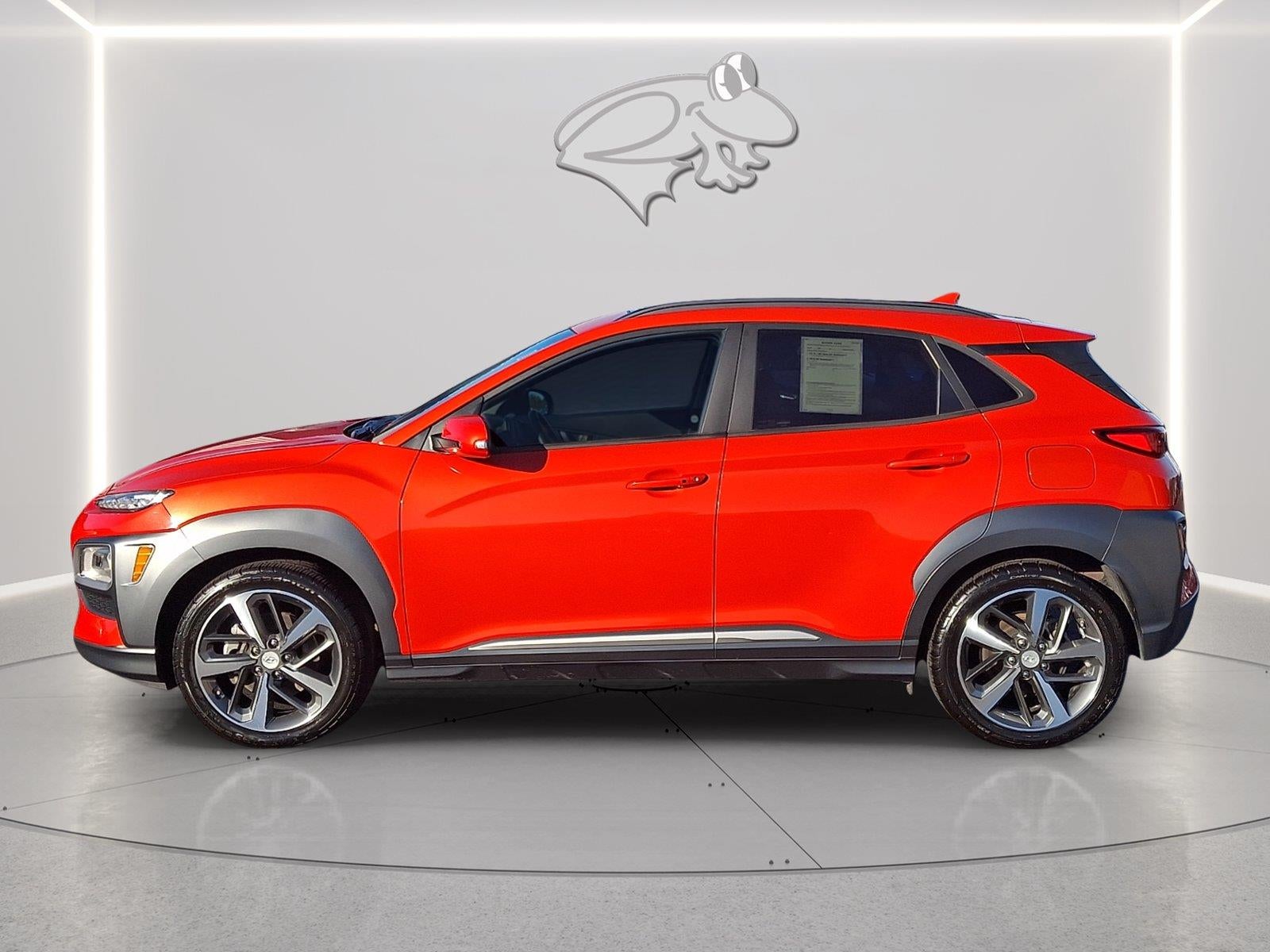 2020 Hyundai Kona Limited