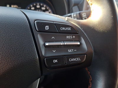 2020 Hyundai Kona Limited