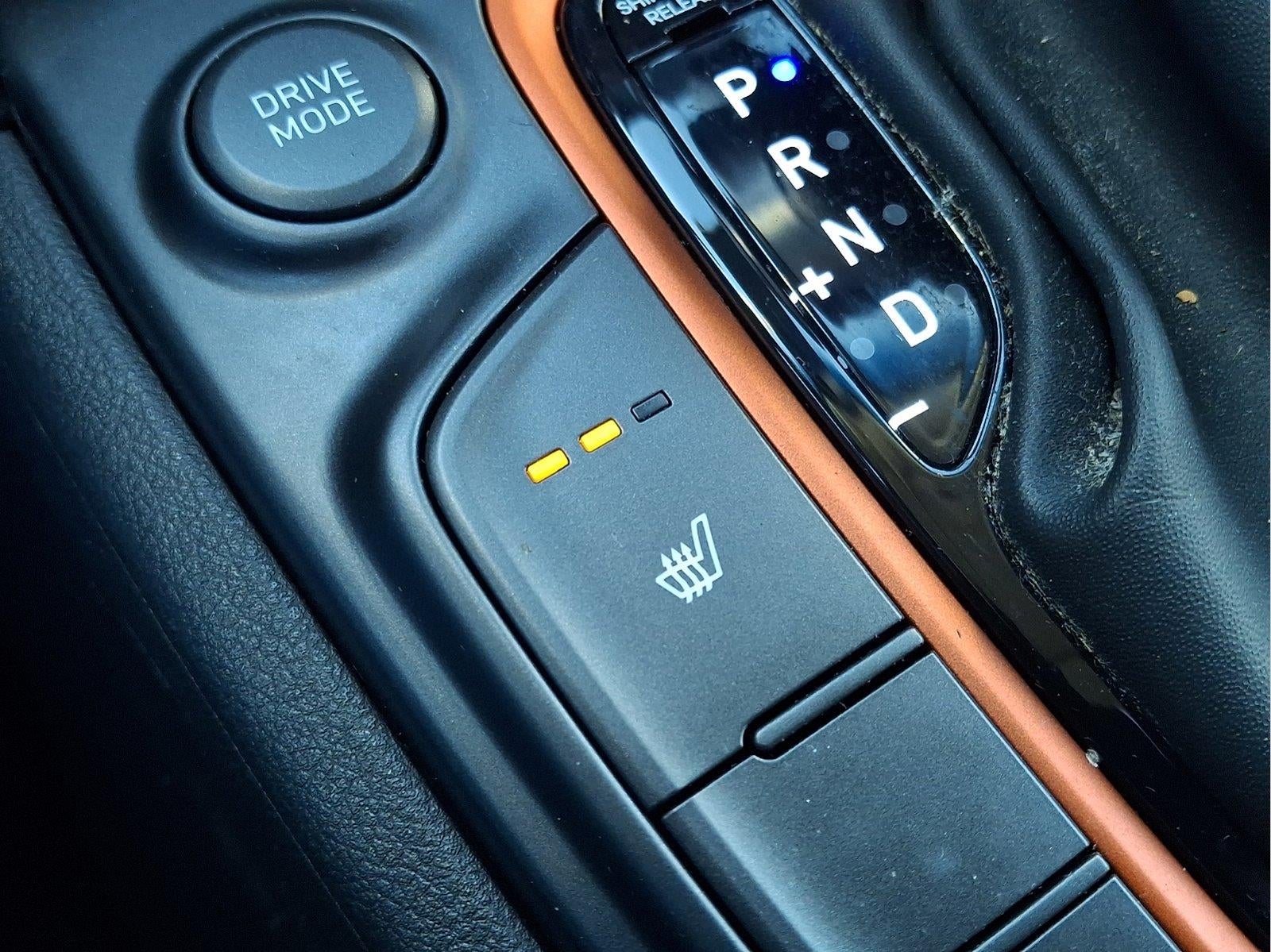 2020 Hyundai Kona Limited