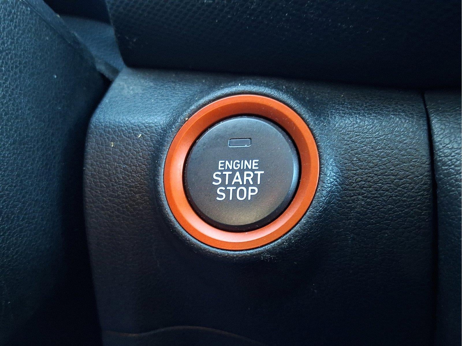 2020 Hyundai Kona Limited