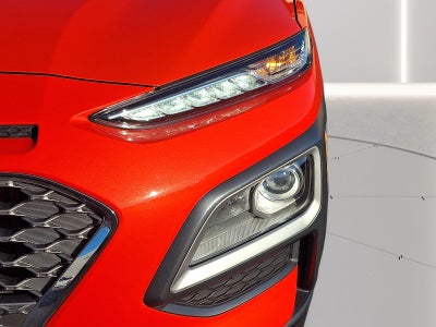2020 Hyundai Kona Limited