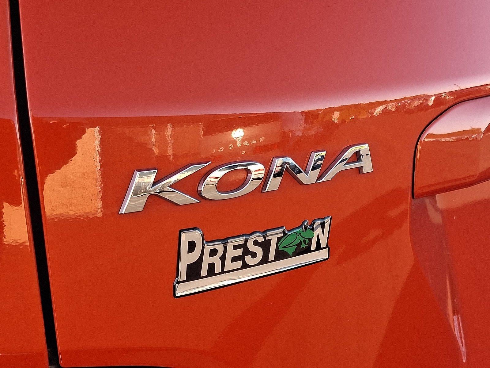 2020 Hyundai Kona Limited