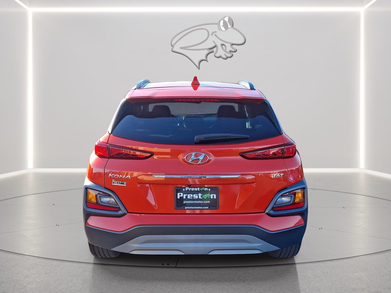 2020 Hyundai Kona Limited