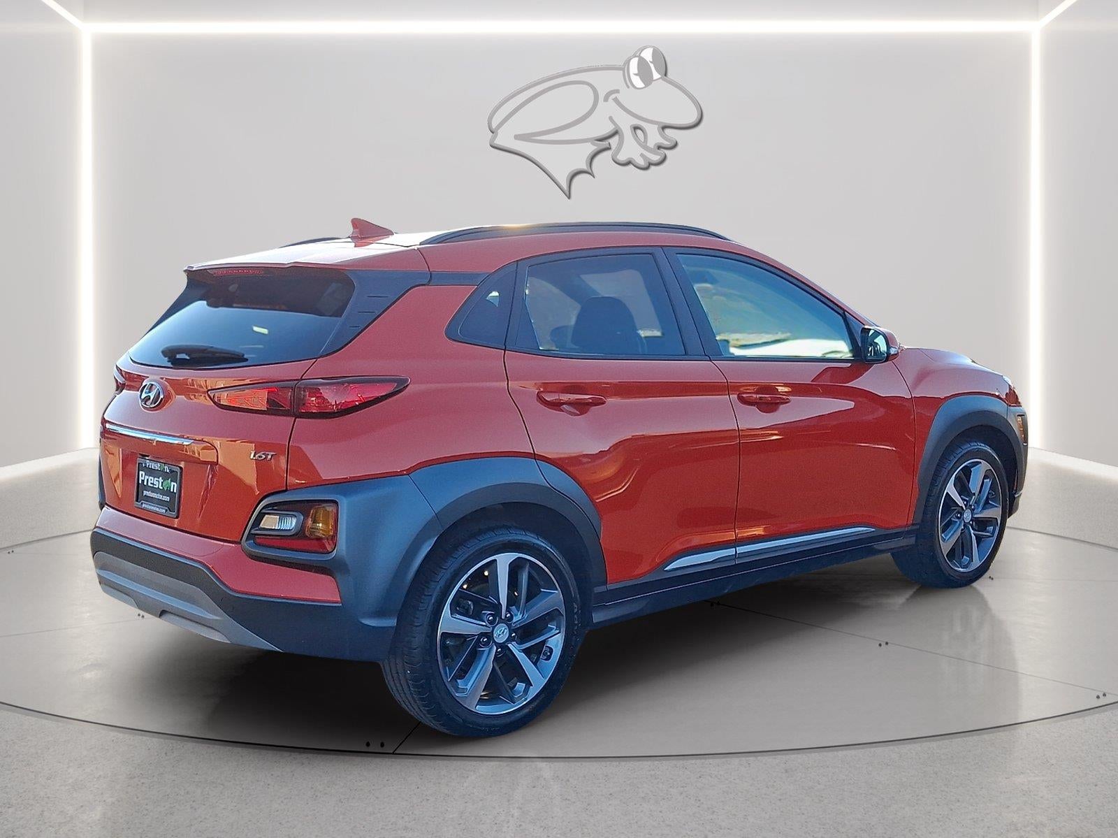 2020 Hyundai Kona Limited