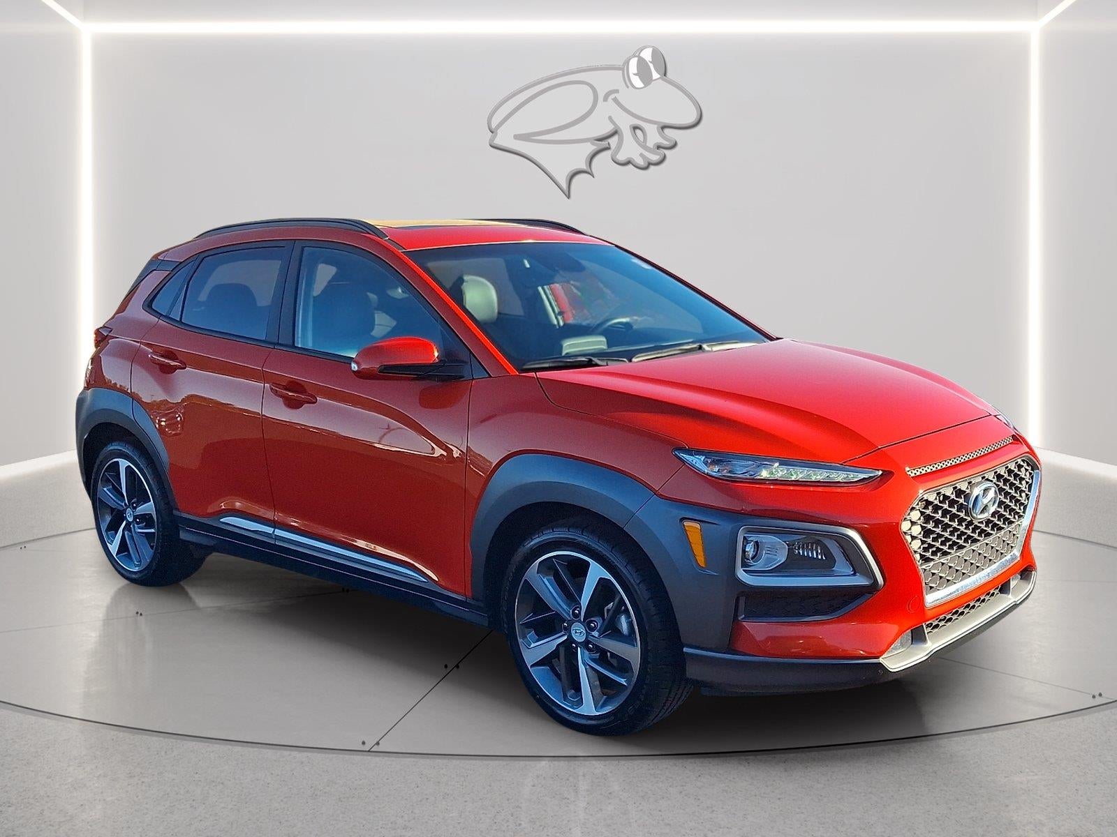 2020 Hyundai Kona Limited
