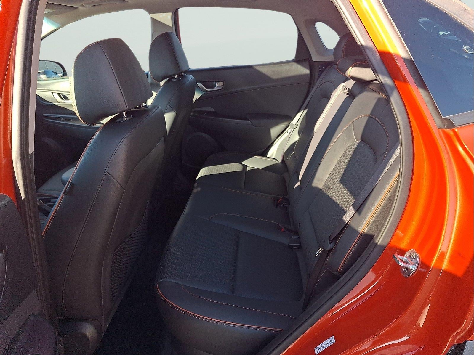 2020 Hyundai Kona Limited