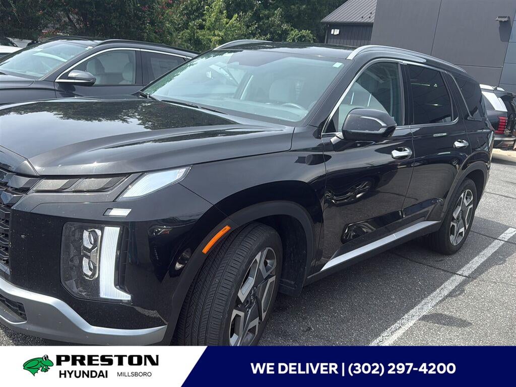 2025 Hyundai Palisade SEL Premium 7P