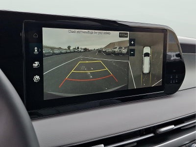2025 Hyundai Palisade SEL Premium 7P