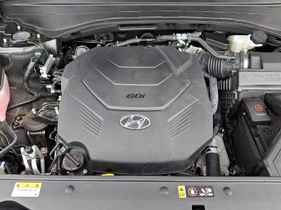2025 Hyundai Palisade SEL Premium 7P