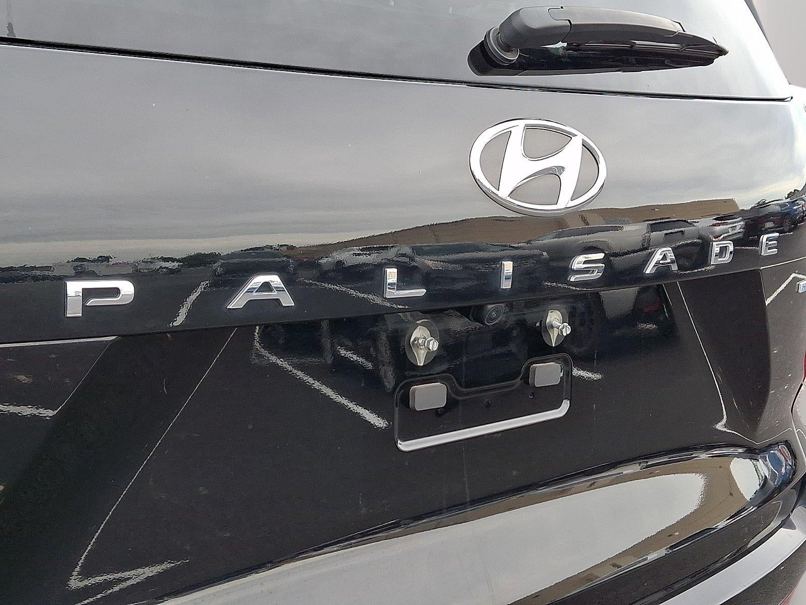 2025 Hyundai Palisade SEL Premium 7P