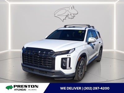 2023 Hyundai Palisade SEL
