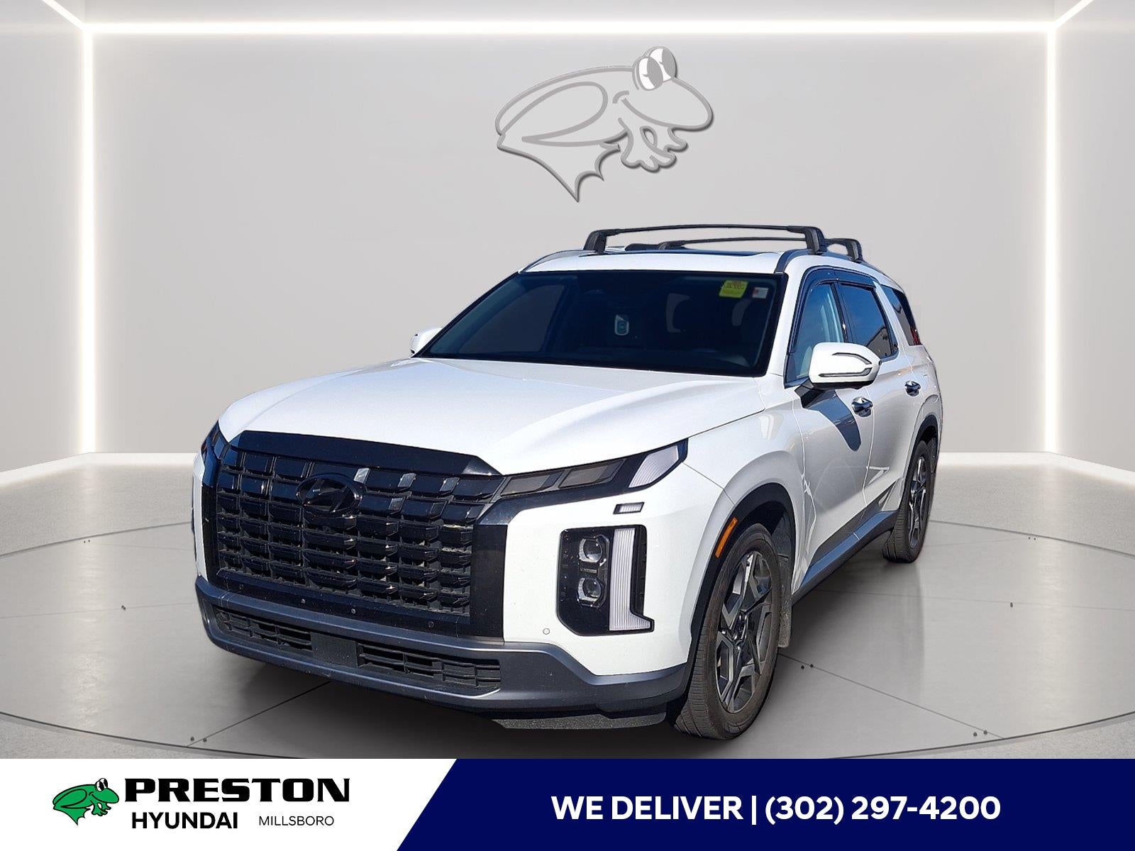 2023 Hyundai Palisade SEL