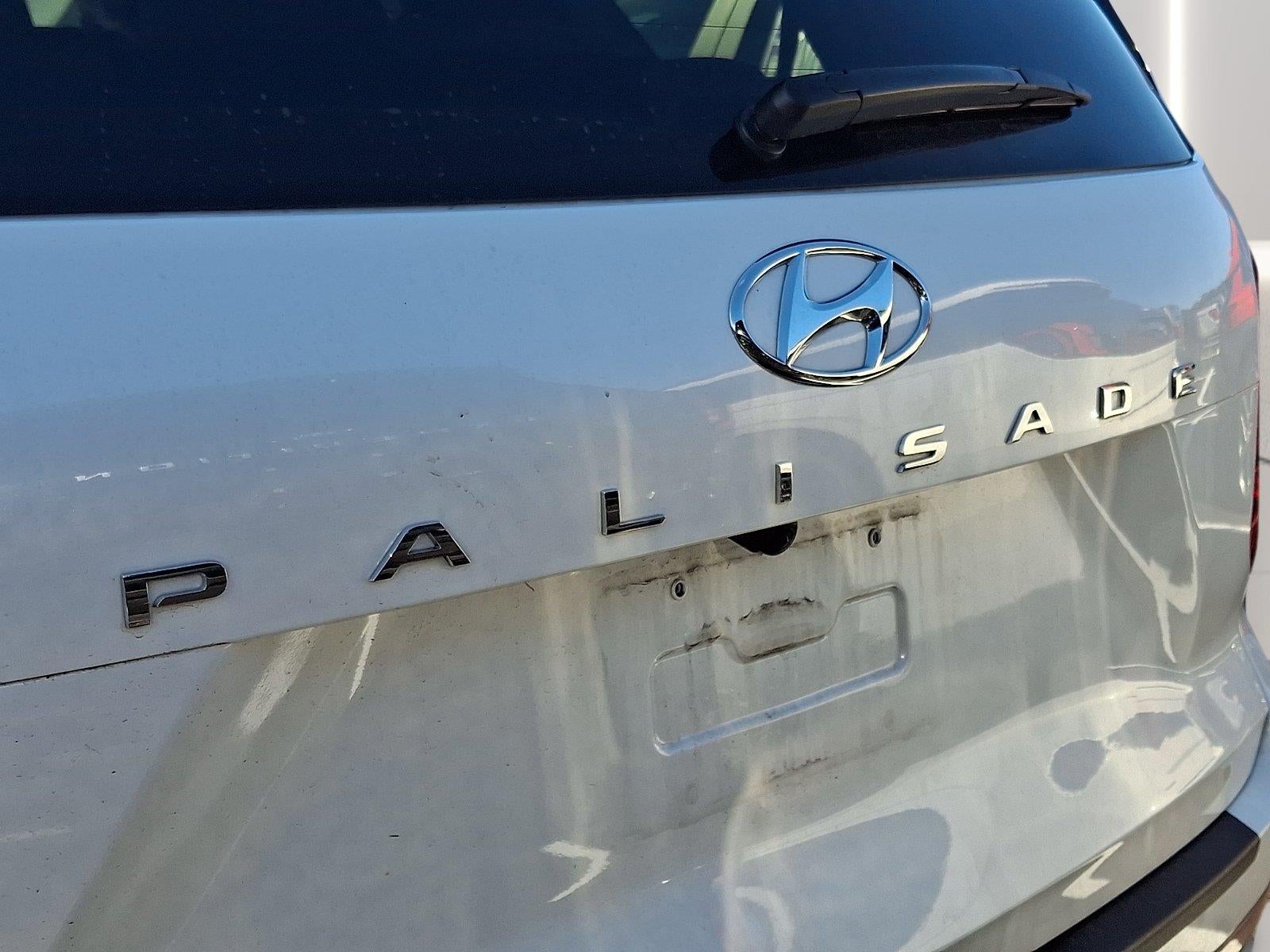 2023 Hyundai Palisade SEL