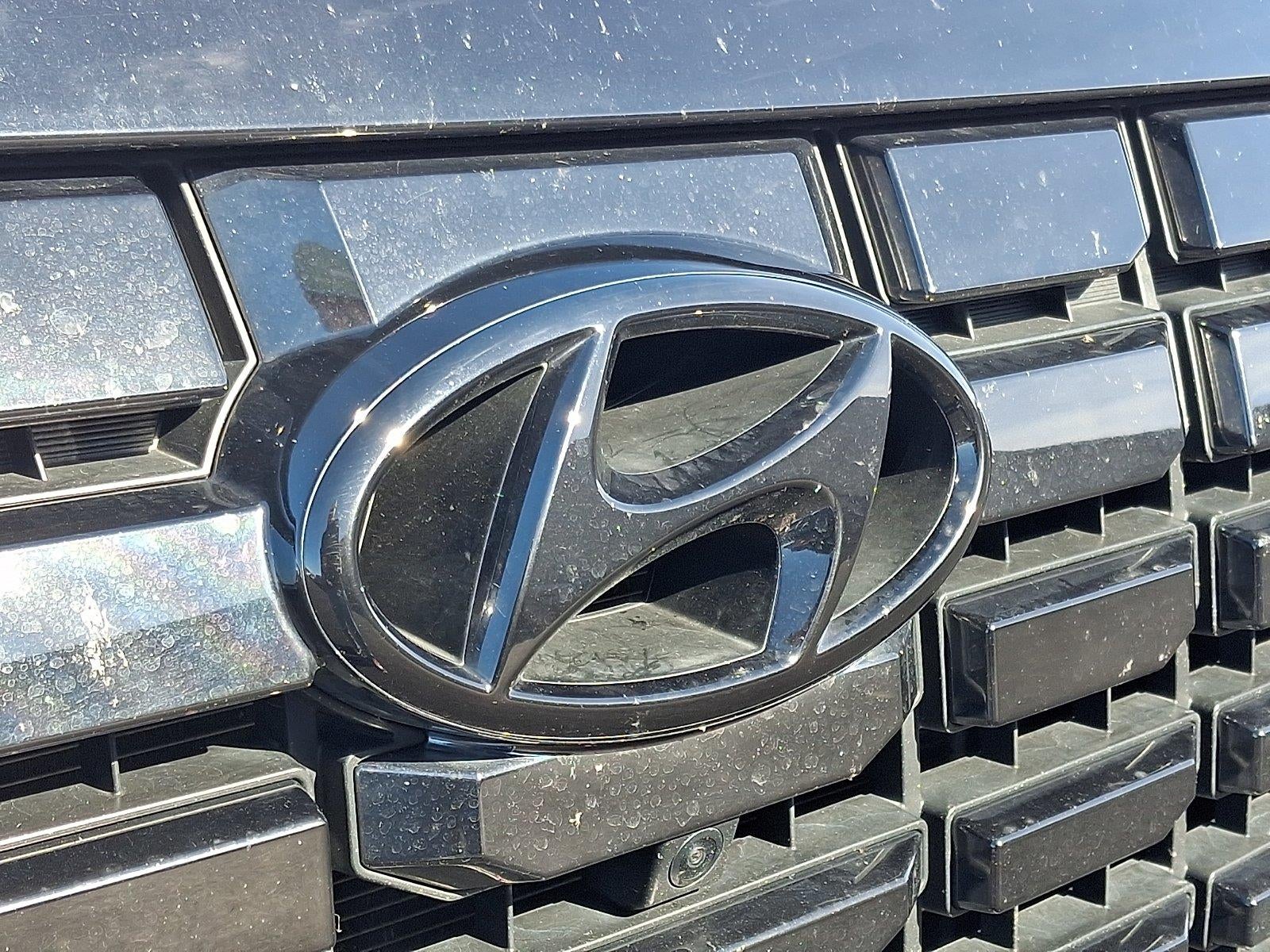 2023 Hyundai Palisade SEL