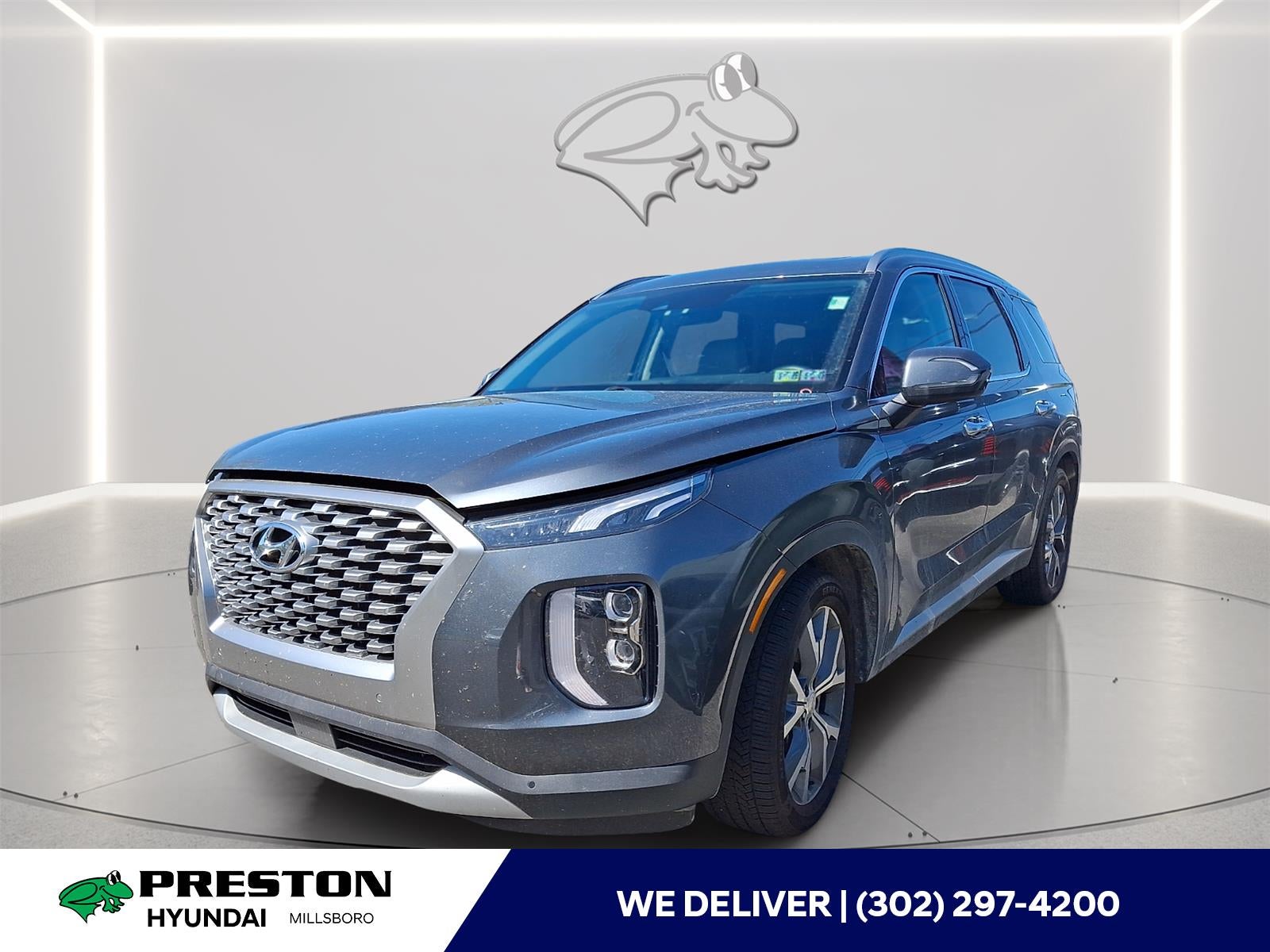 2021 Hyundai Palisade SEL