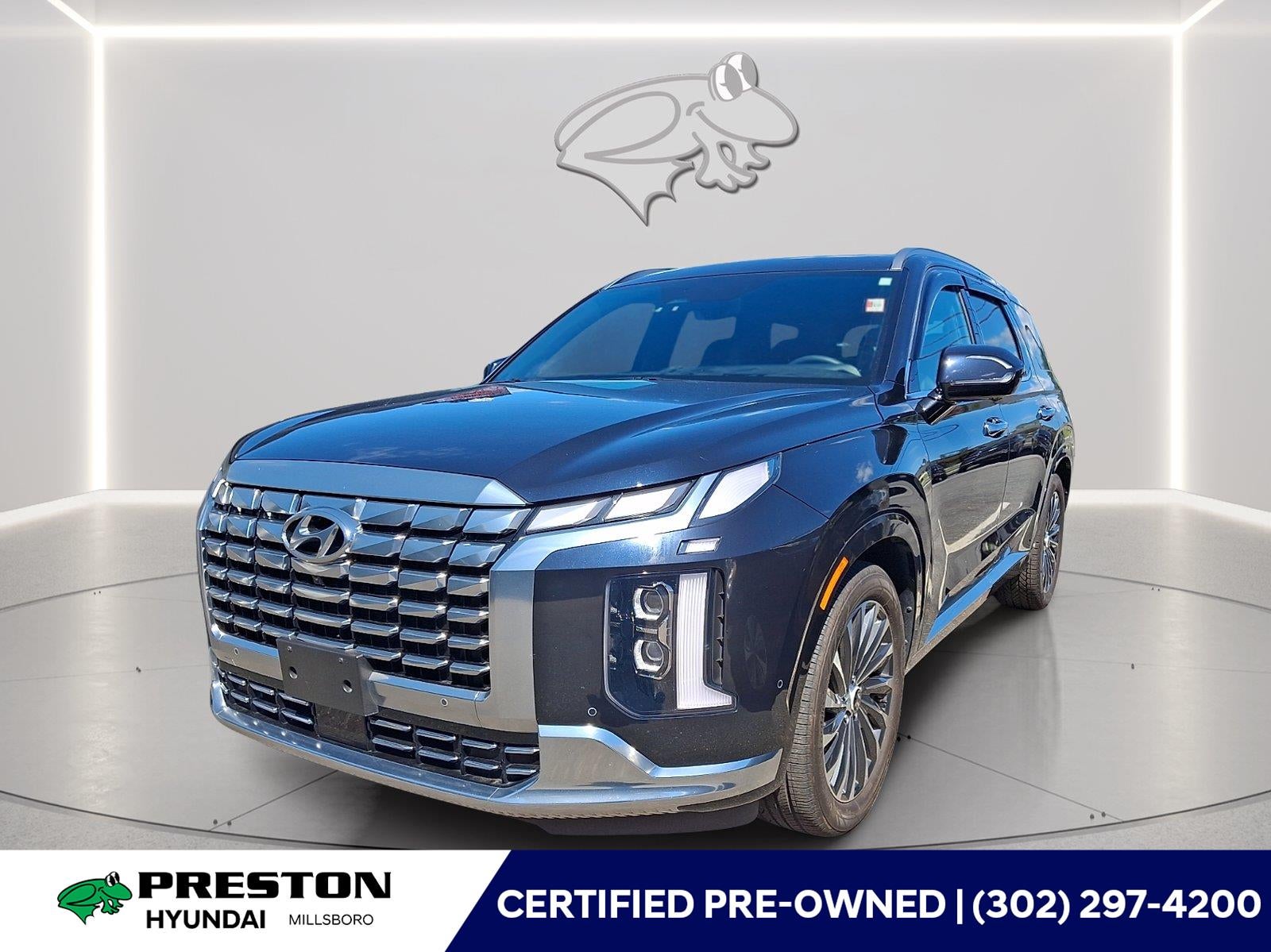 2024 Hyundai Palisade Calligraphy