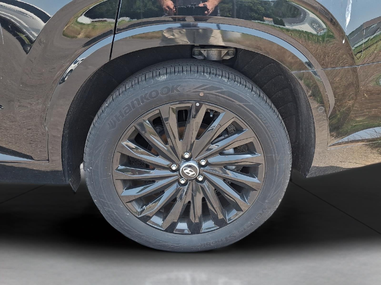 2025 Hyundai Palisade Calligraphy Night Edition