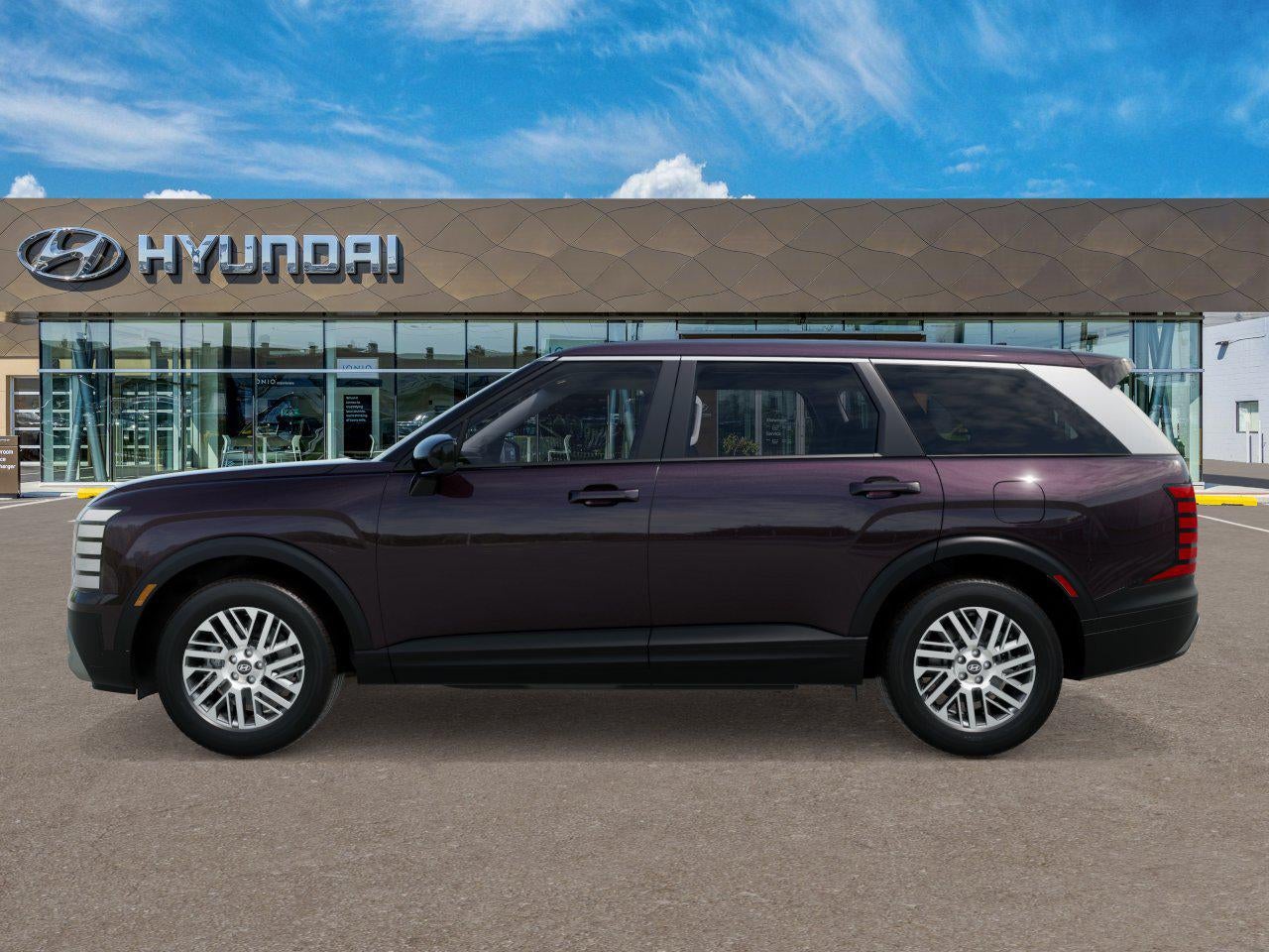 2026 Hyundai Palisade SE