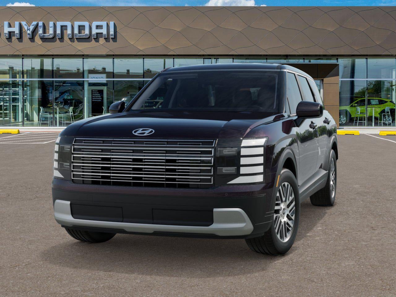 2026 Hyundai Palisade SE