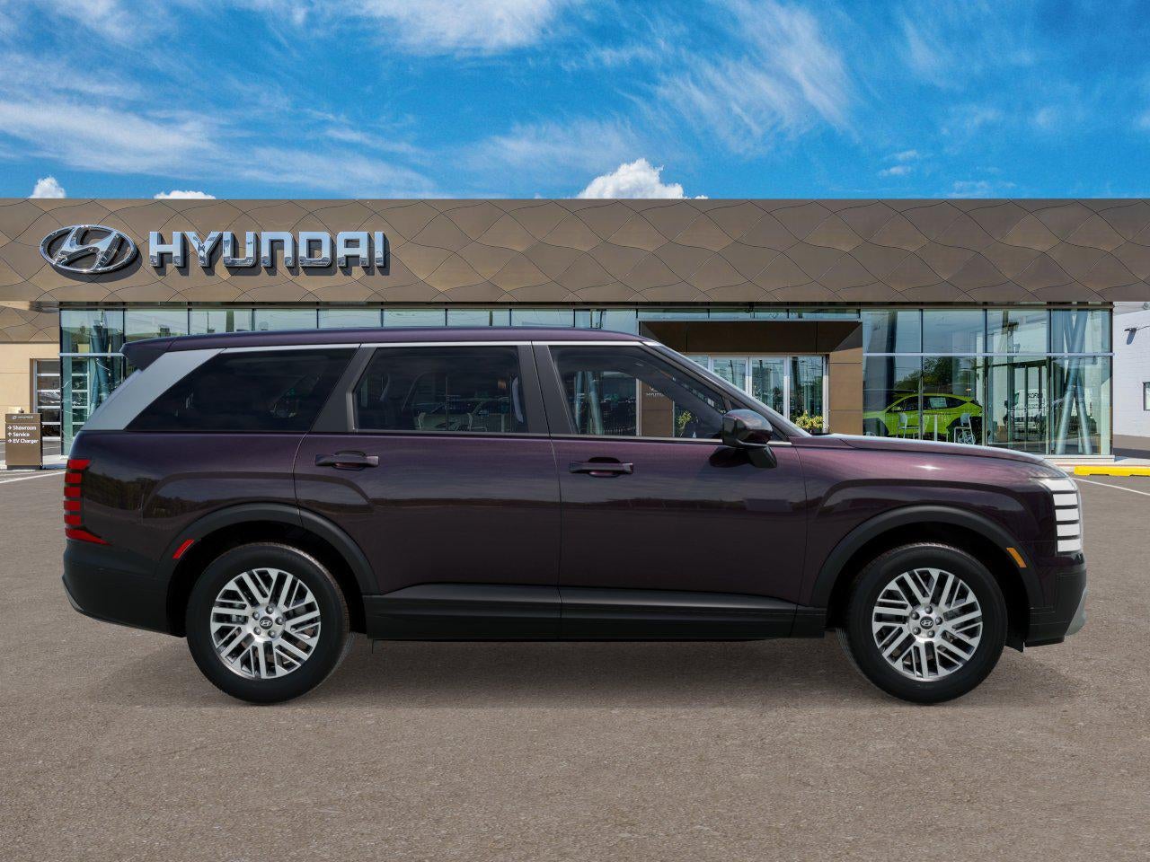 2026 Hyundai Palisade SE