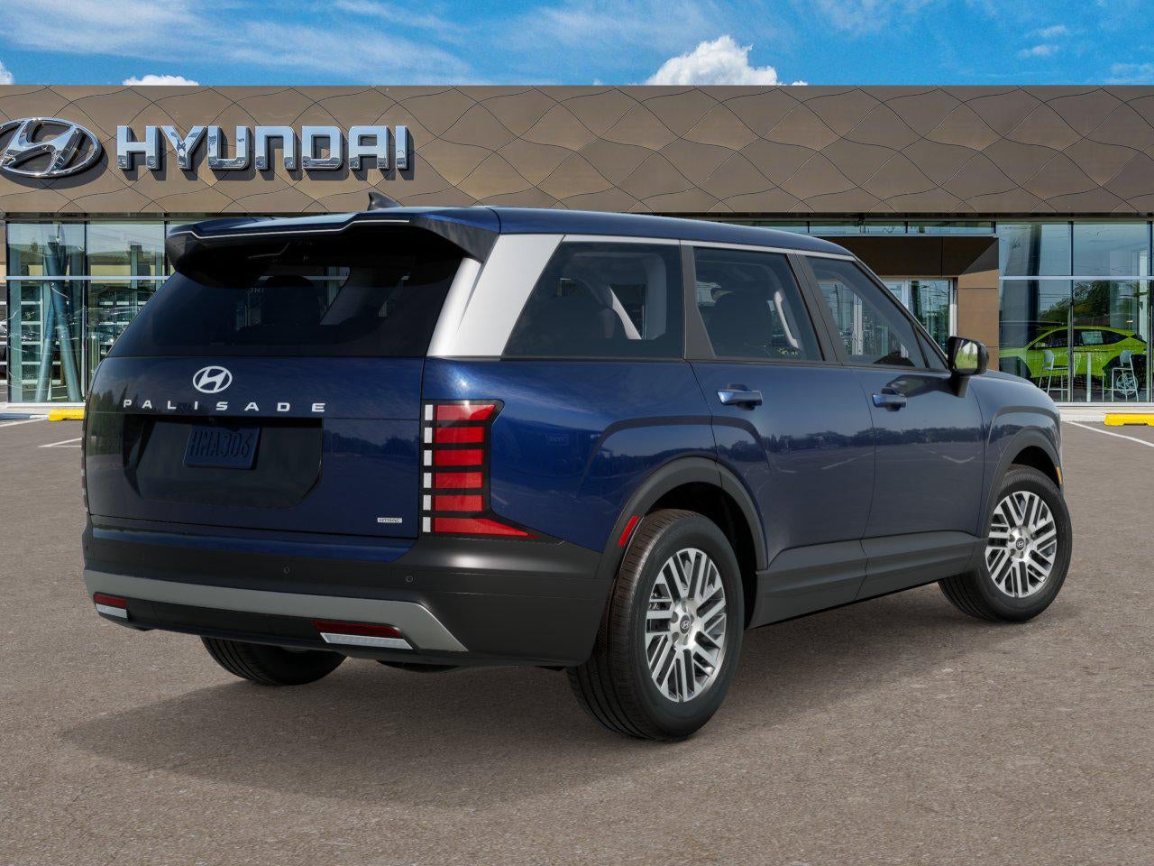 2026 Hyundai Palisade SE
