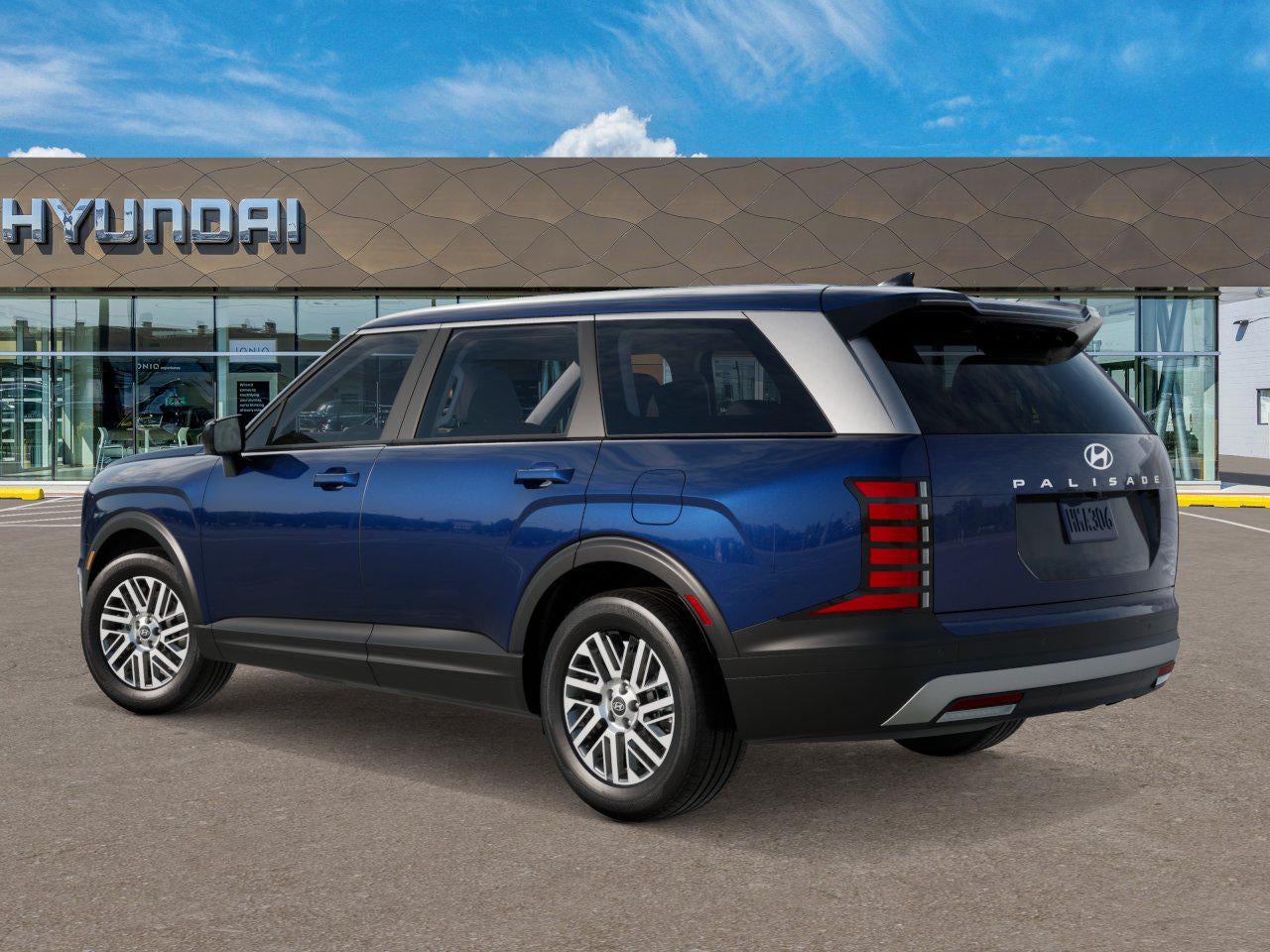 2026 Hyundai Palisade SE