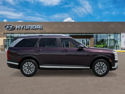 2026 Hyundai Palisade Hybrid SEL Premium 8P