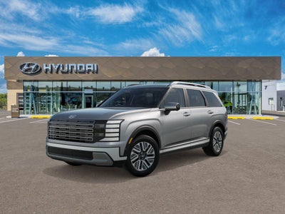 2026 Hyundai Palisade Hybrid SEL Premium 8P