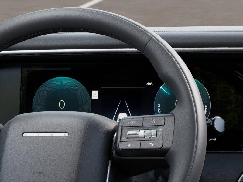 2026 Hyundai Palisade Hybrid SEL Premium 8P