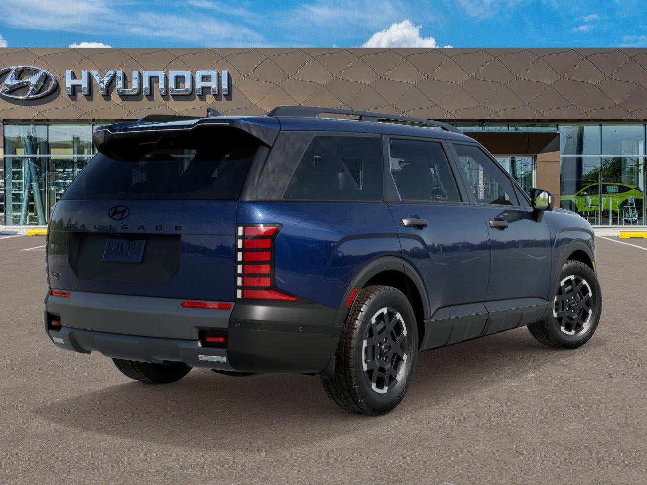 2026 Hyundai Palisade XRT Pro