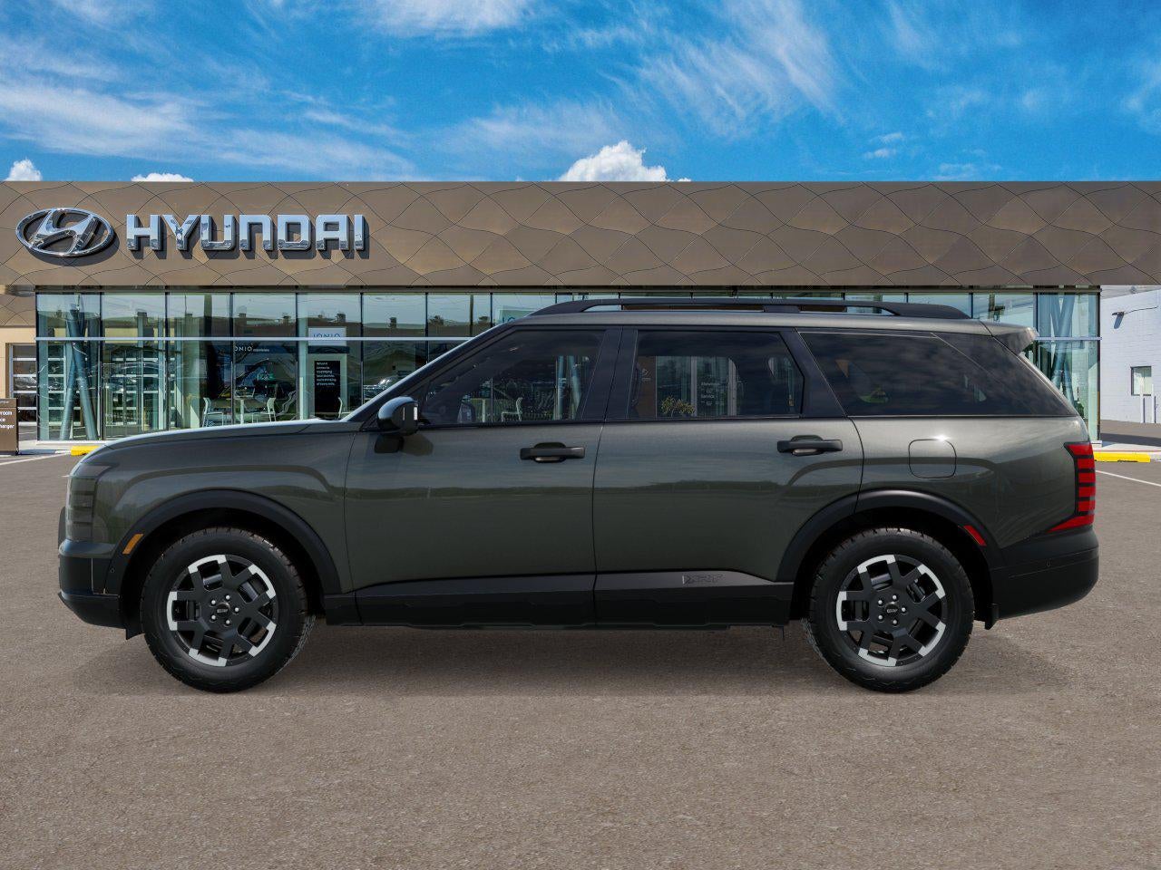 2026 Hyundai Palisade XRT Pro