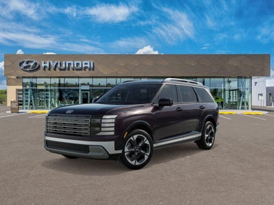 2026 Hyundai Palisade Limited
