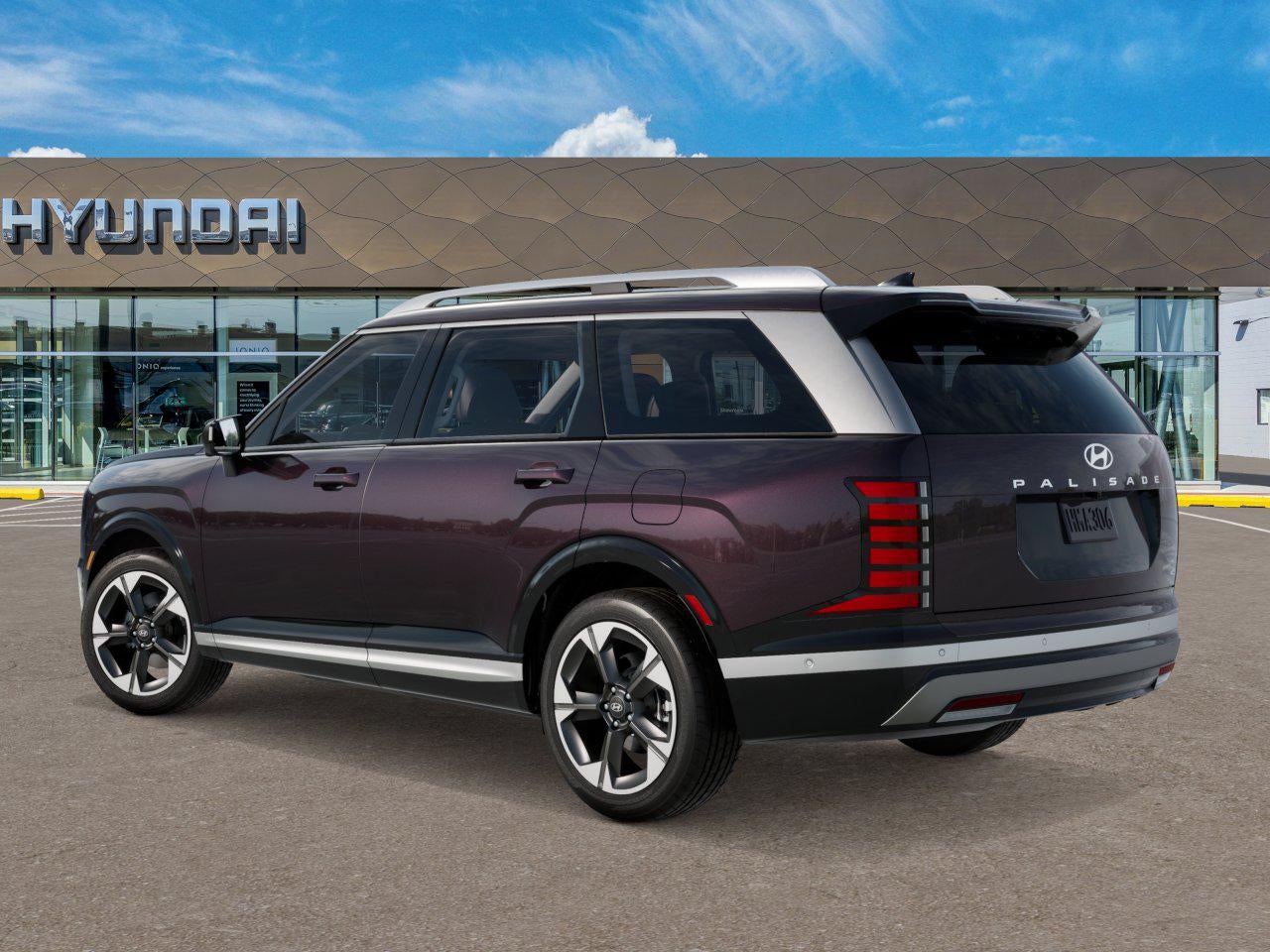 2026 Hyundai Palisade Limited