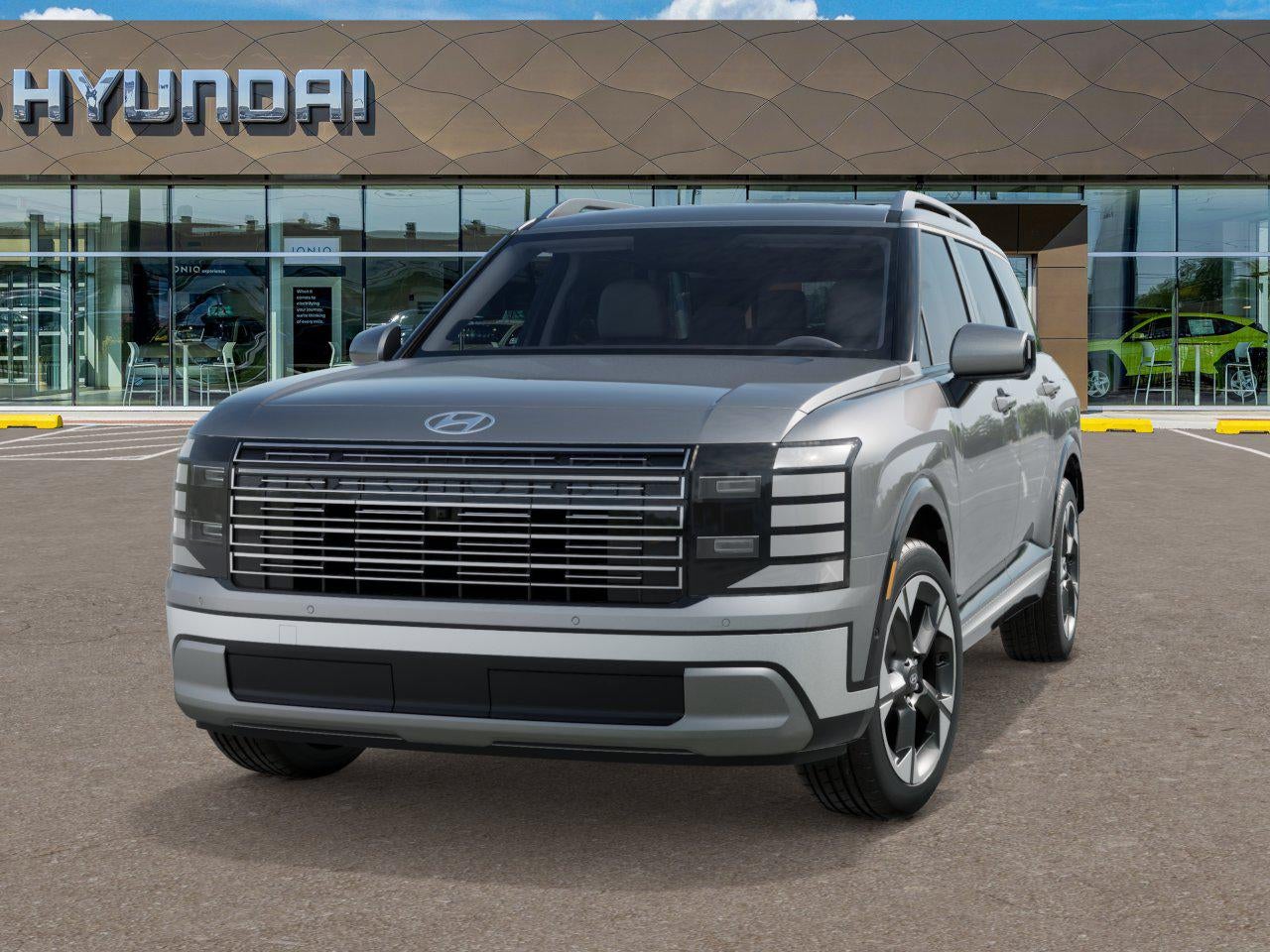 2026 Hyundai Palisade Limited