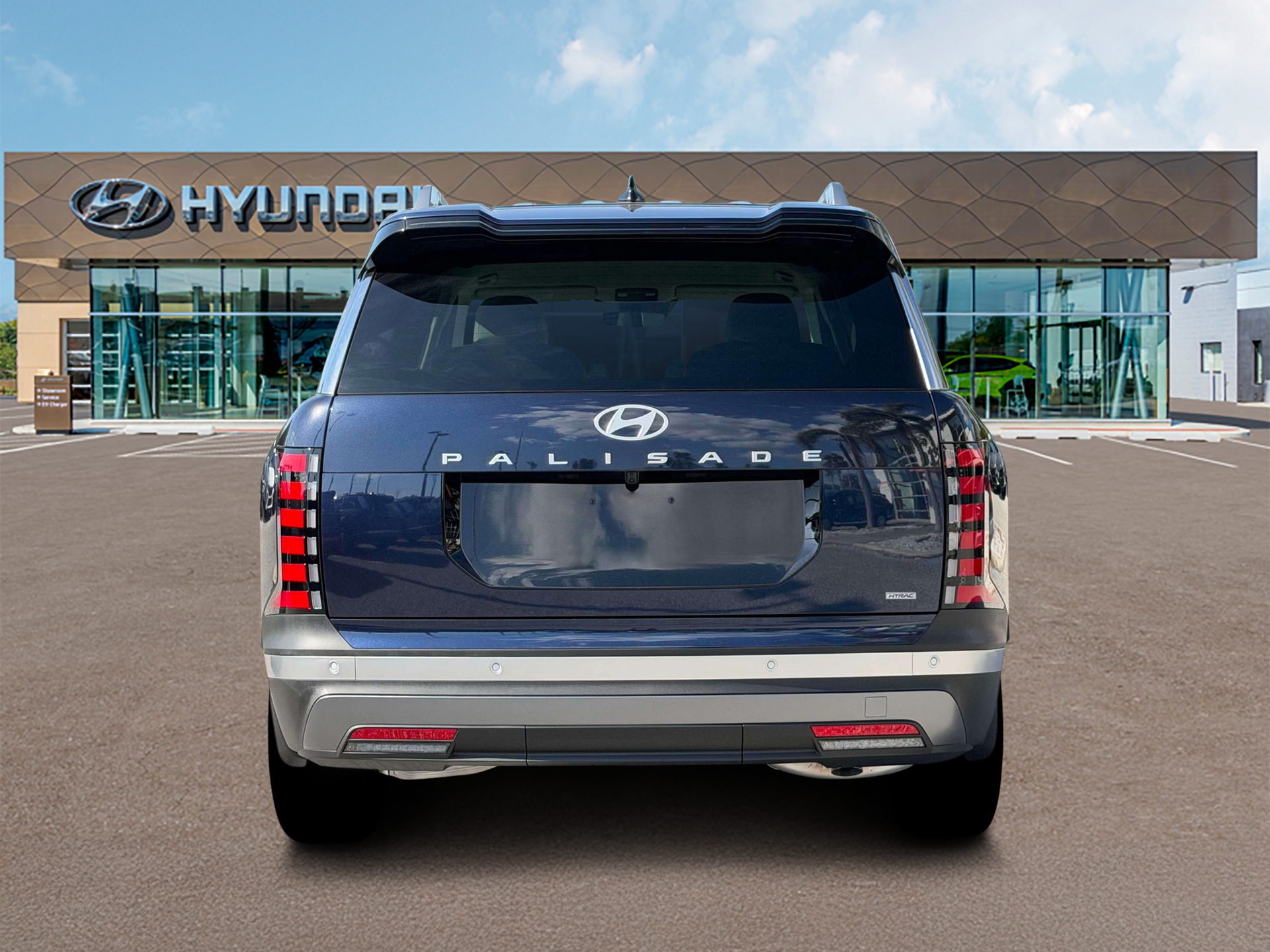 2026 Hyundai Palisade SEL 7P