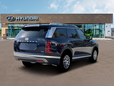2026 Hyundai Palisade SEL 7P