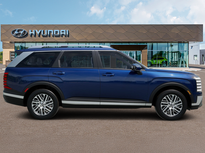 2026 Hyundai Palisade SEL 7P
