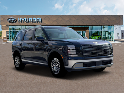 2026 Hyundai Palisade SEL 7P