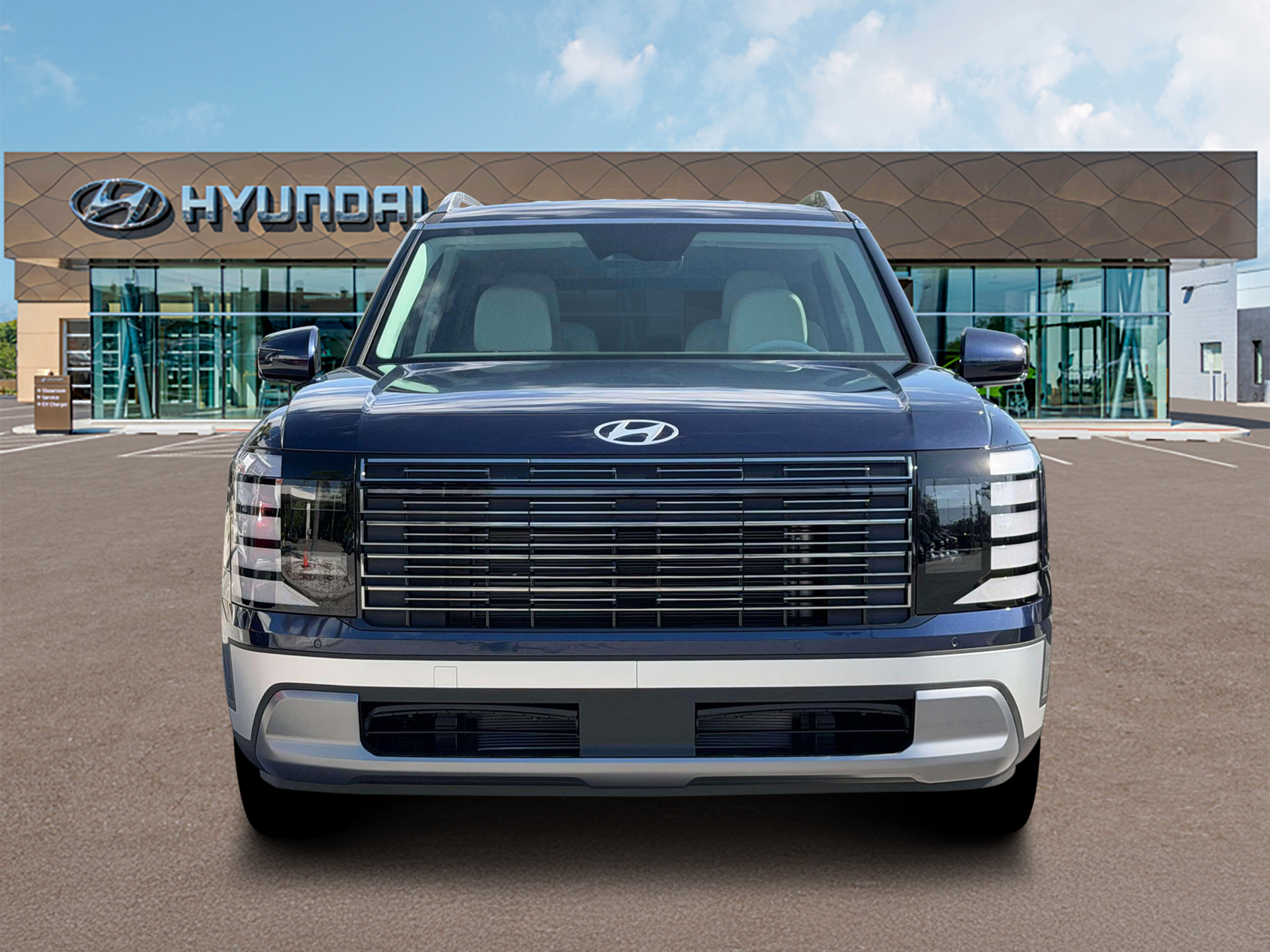 2026 Hyundai Palisade SEL 7P