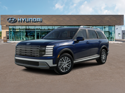 2026 Hyundai Palisade SEL 7P