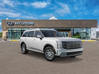 2027 Hyundai Palisade SEL 8P