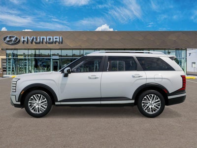 2027 Hyundai Palisade SEL 8P