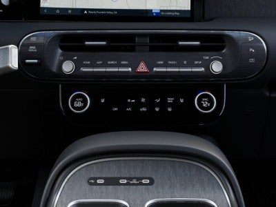 2026 Hyundai PALISADE Base