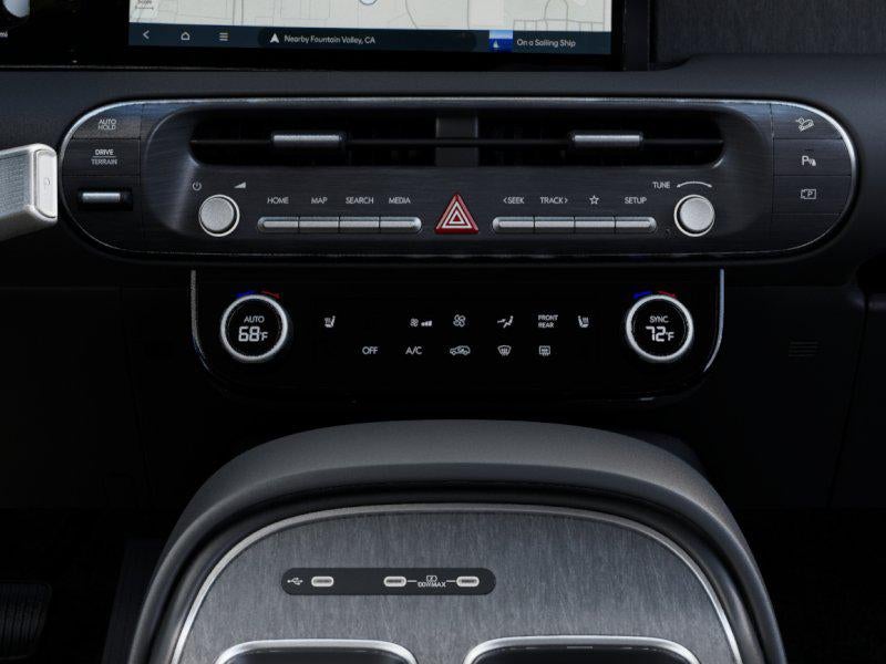 2026 Hyundai PALISADE Base