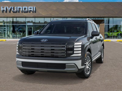2026 Hyundai PALISADE Base