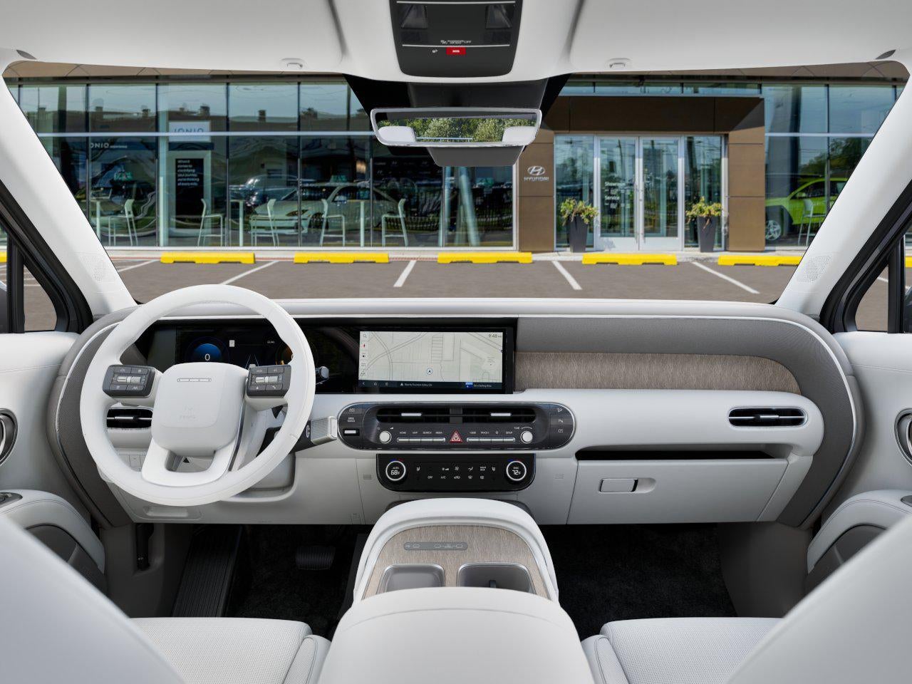 2026 Hyundai Palisade SEL 7P