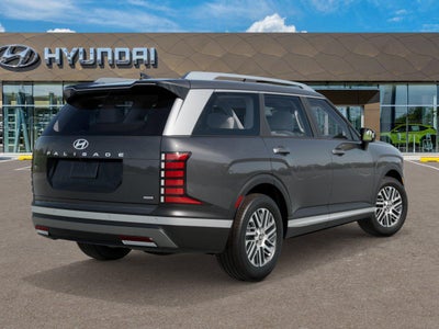 2026 Hyundai Palisade SEL 7P